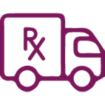 pharmacy delivery vehicle