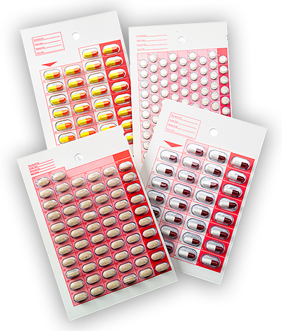 blister pack