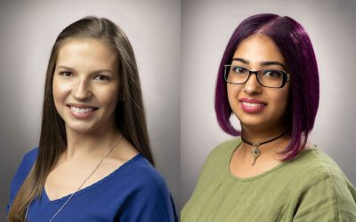 Sarah Kapinos, Yvette Morales Named to New Roles at Louis & Clark Pharmacy