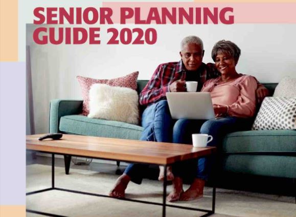 get a dose of good advice in the Senior Planning Guide 2020