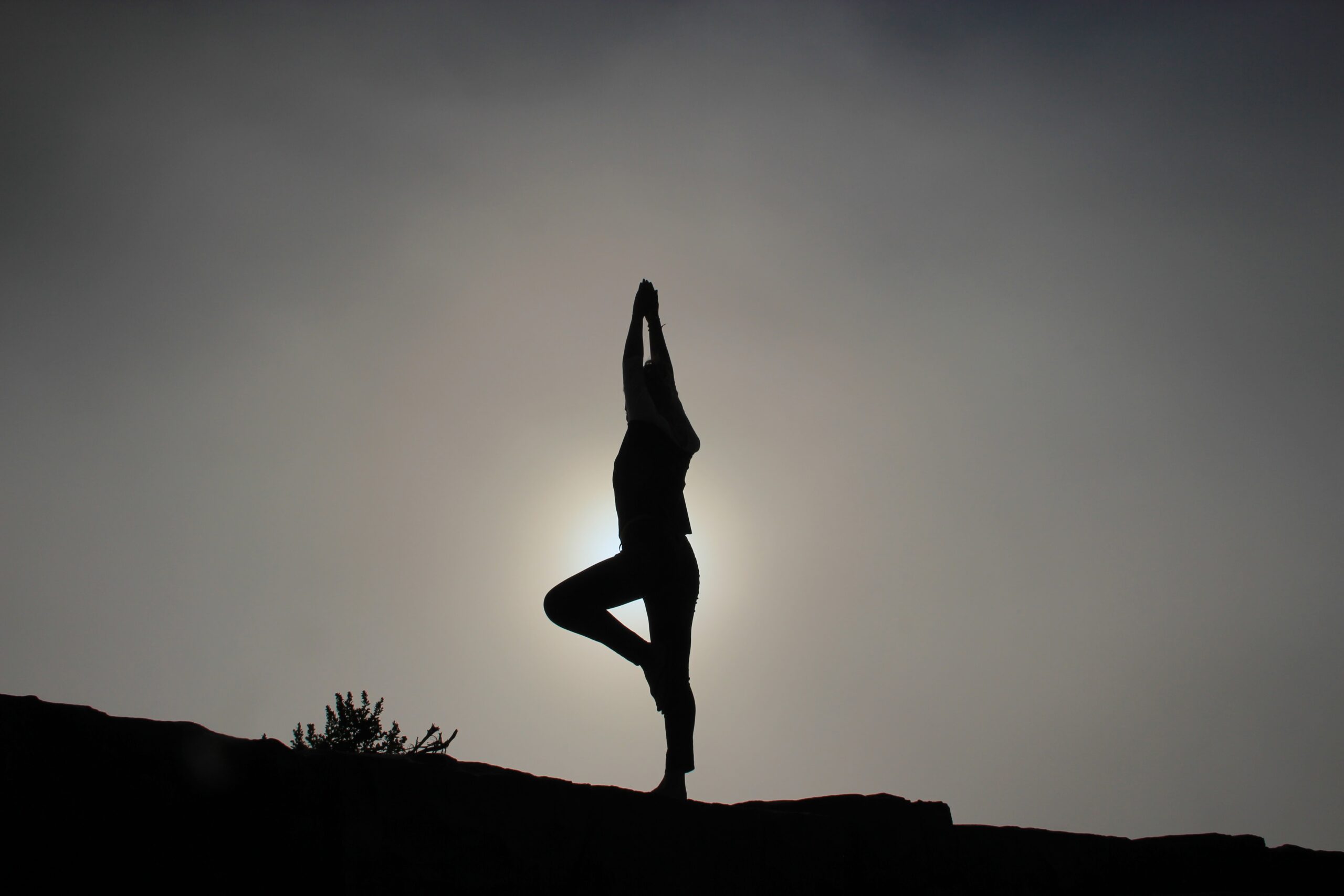 Healthy New Year’s resolutions include yoga